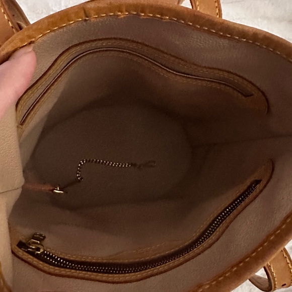 Louis Vuitton Petit Bucket Mono from 2004 collection. Now vintage - Picture 5 of 12